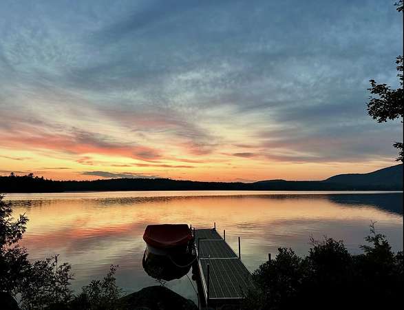 1.7 Acres of Land with Home for Sale in Sullivan, Maine