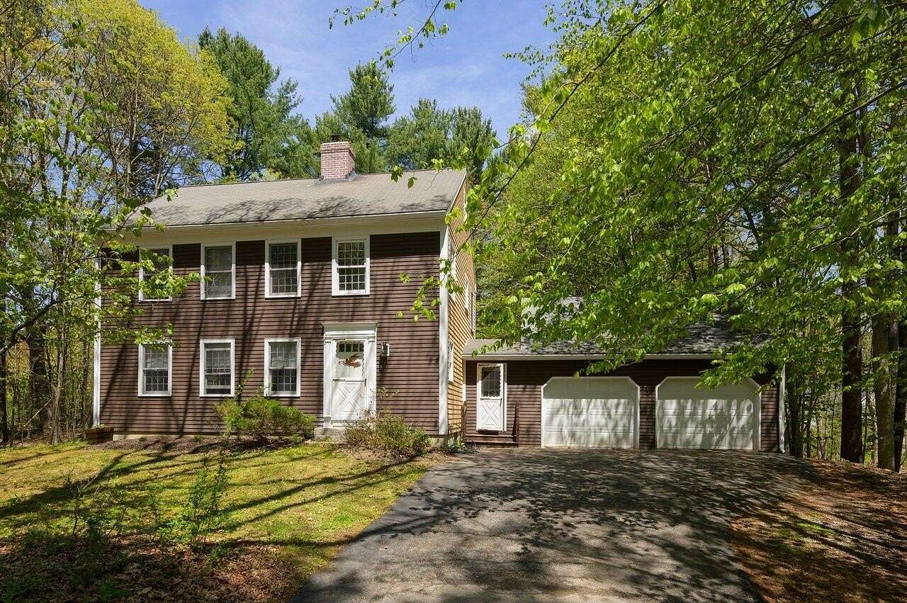 2.32 Acres of Land with Home for Sale in Eliot, Maine