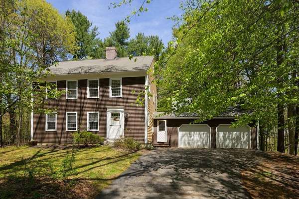 2.32 Acres of Land with Home for Sale in Eliot, Maine