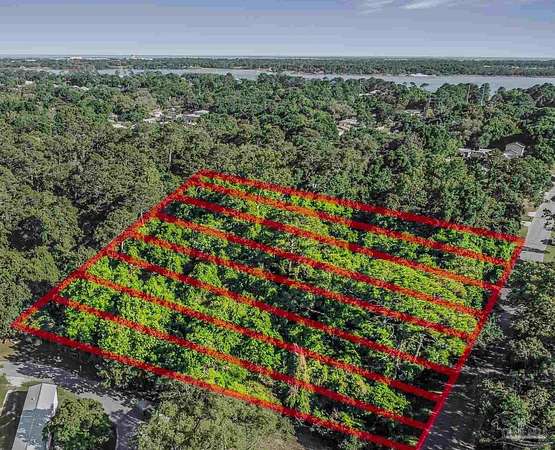 1.36 Acres of Residential Land for Sale in Pensacola, Florida