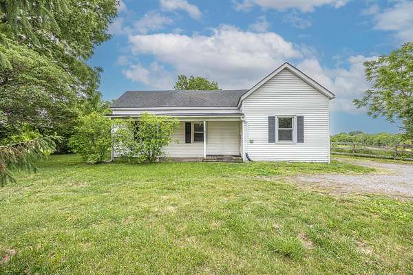 1.84 Acres of Land with Home for Sale in Paris, Kentucky