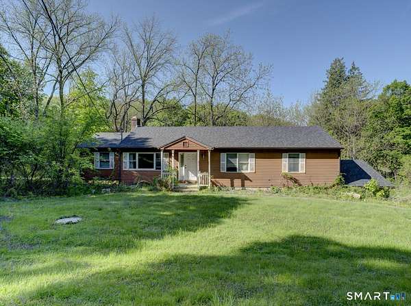 1.68 Acres of Land with Home for Sale in Southbury, Connecticut