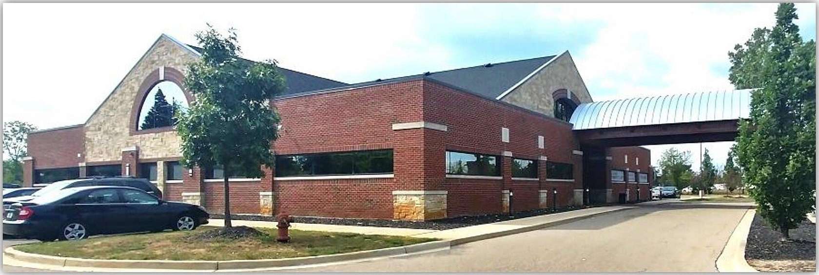 4.35 Acres of Improved Commercial Land for Lease in Belleville, Michigan