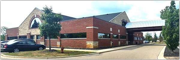 4.35 Acres of Improved Commercial Land for Lease in Belleville, Michigan