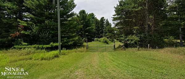 41.8 Acres of Recreational & Residential Land for Sale in Sears, Michigan