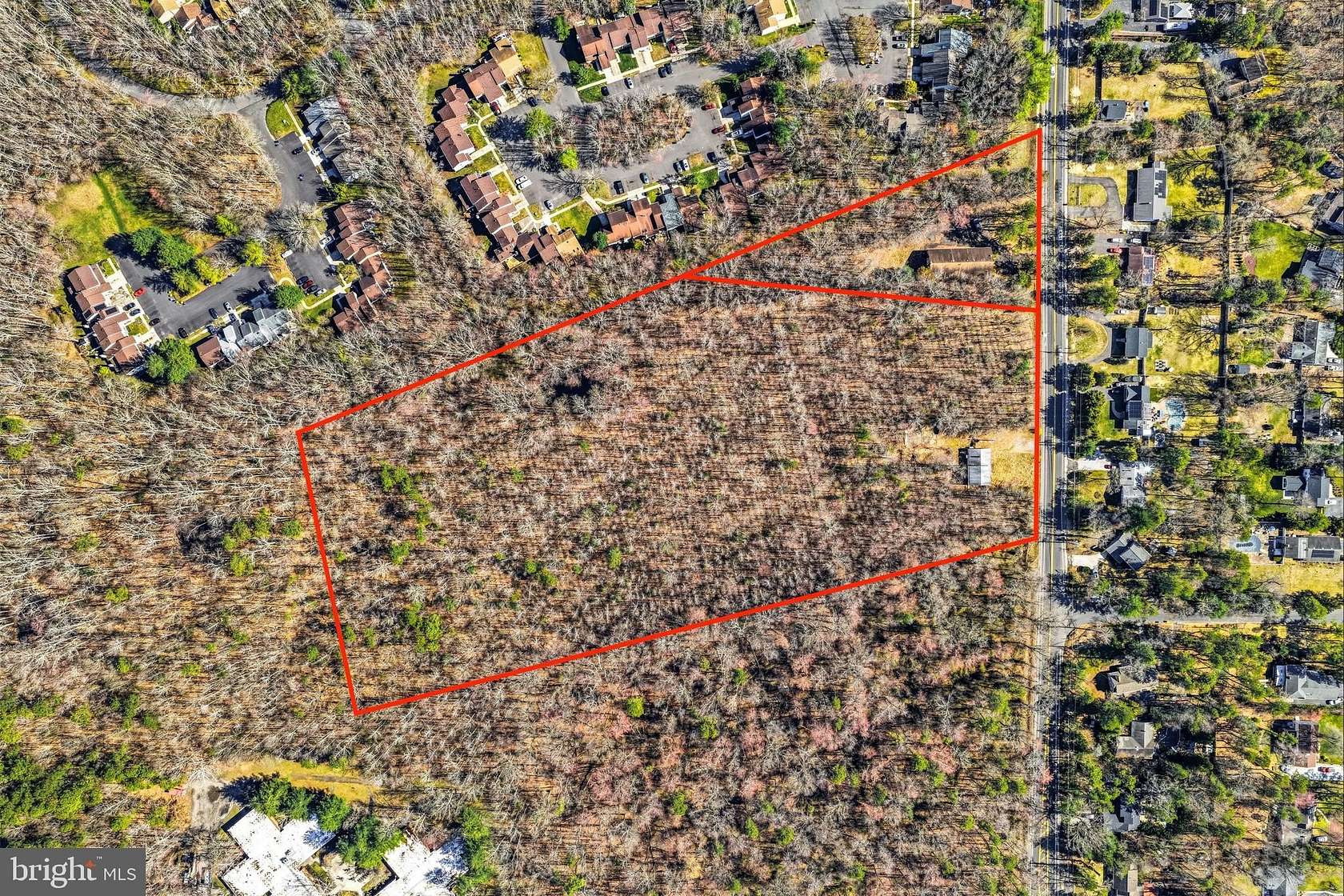 10.1 Acres of Mixed-Use Land for Sale in Medford, New Jersey