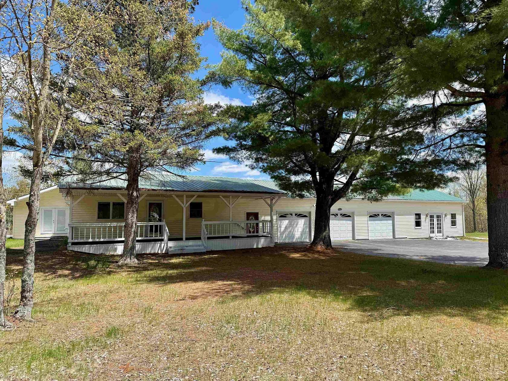 3.3 Acres of Land with Home for Sale in Colton, New York