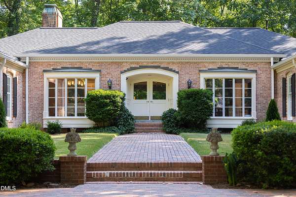 2 Acres of Land with Home for Sale in Durham, North Carolina