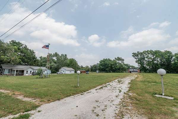 1.39 Acres of Land for Sale in Fredonia, Kansas