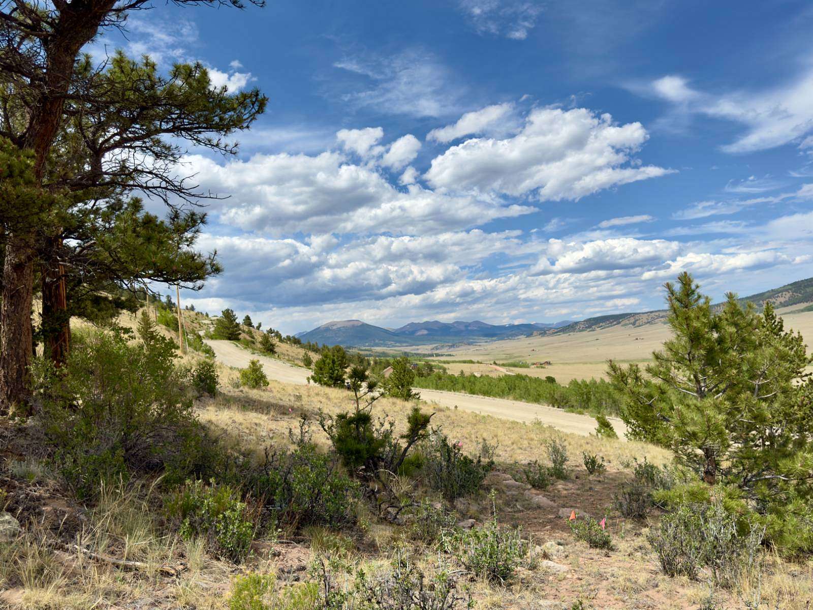 5.24 Acres of Residential Land for Sale in Fairplay, Colorado