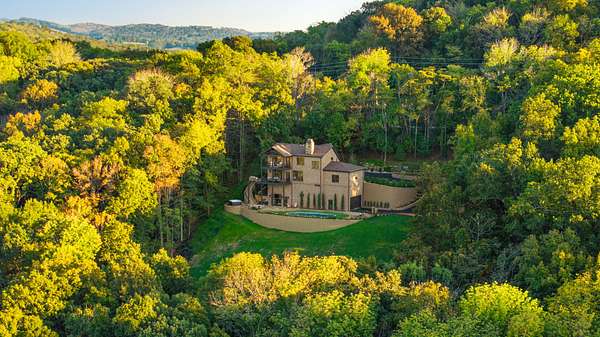 8.1 Acres of Land with Home for Sale in Nolensville, Tennessee