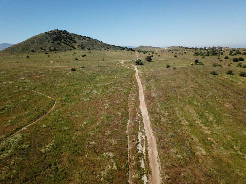 1,464 Acres of Mixed-Use Land for Sale in Lake Mathews, California