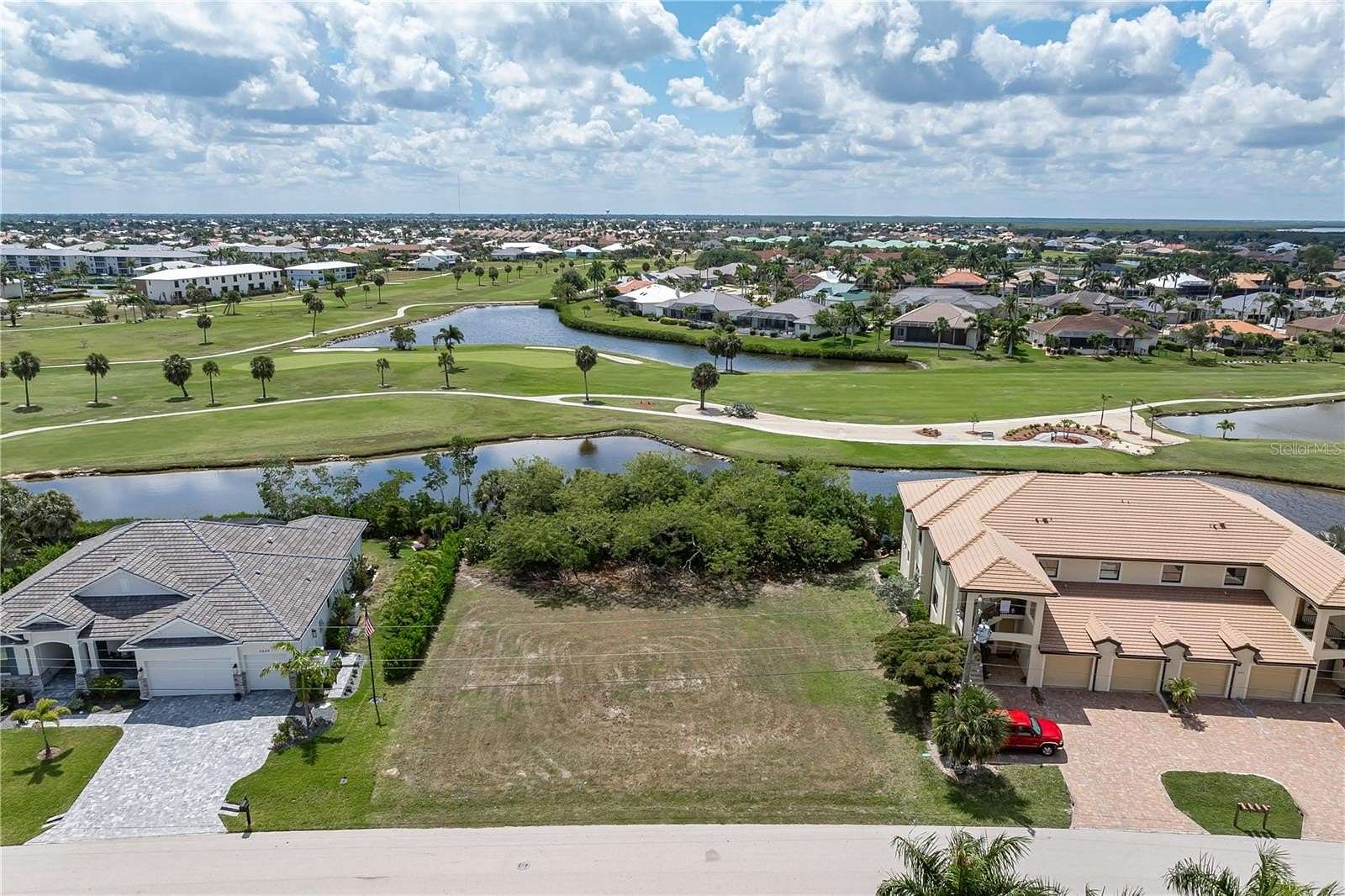 0.29 Acres of Residential Land for Sale in Punta Gorda, Florida