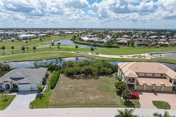 0.29 Acres of Residential Land for Sale in Punta Gorda, Florida