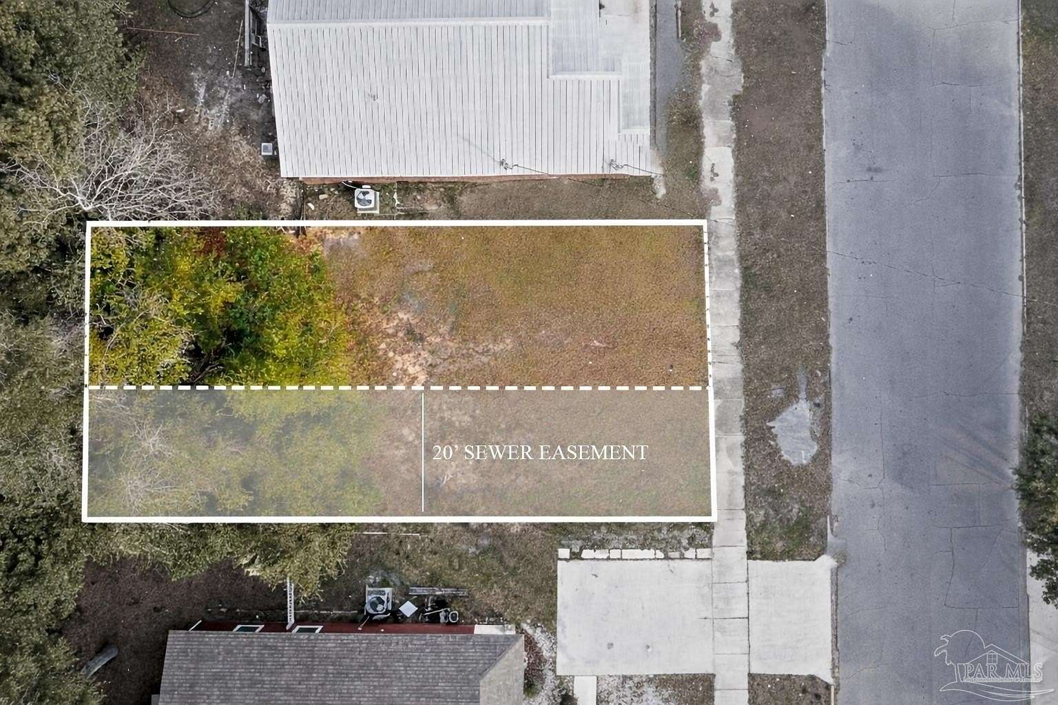 0.09 Acres of Residential Land for Sale in Pensacola, Florida