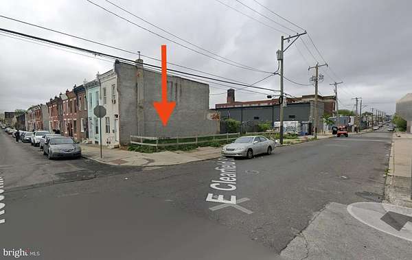 0.03 Acres of Land for Sale in Philadelphia, Pennsylvania