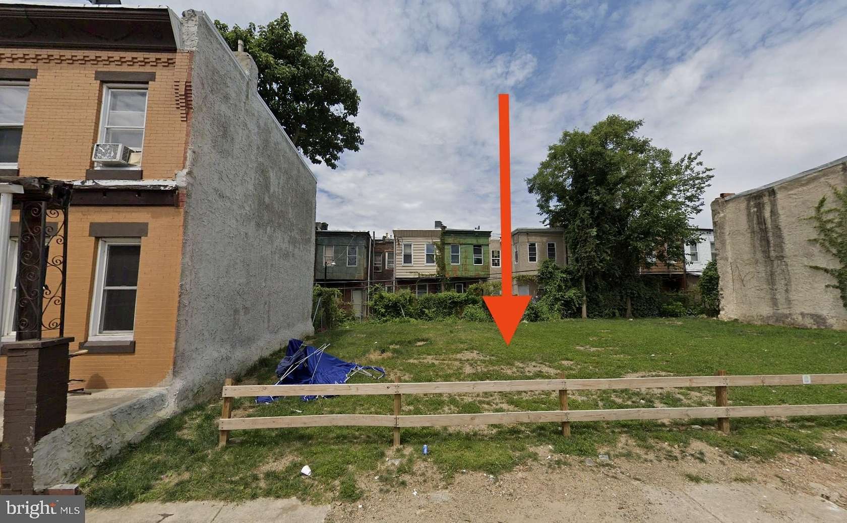 0.02 Acres of Land for Sale in Philadelphia, Pennsylvania