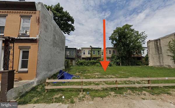 0.02 Acres of Land for Sale in Philadelphia, Pennsylvania