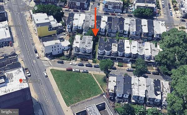 0.03 Acres of Land for Sale in Philadelphia, Pennsylvania