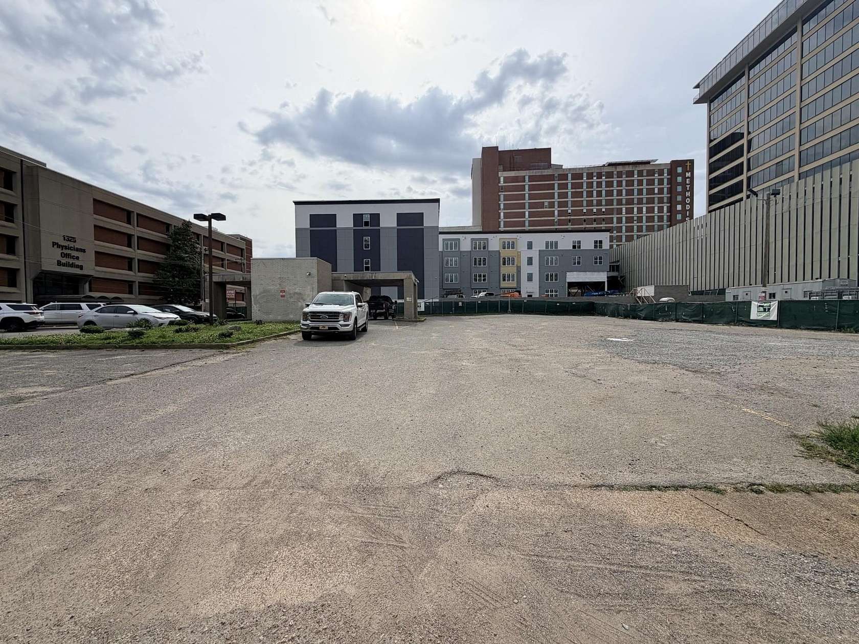 0.79 Acres of Commercial Land for Sale in Memphis, Tennessee