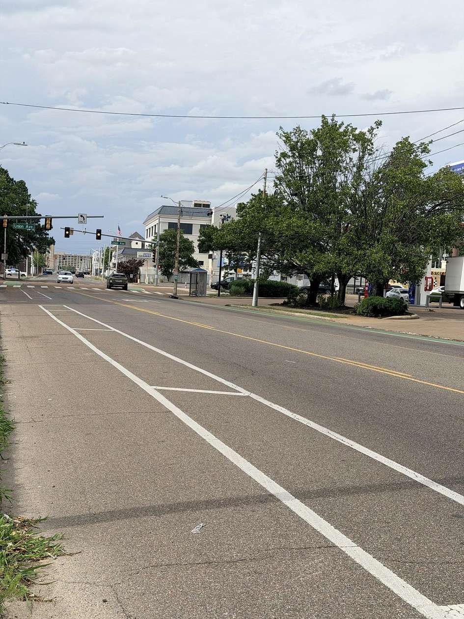 0.79 Acres of Commercial Land for Sale in Memphis, Tennessee