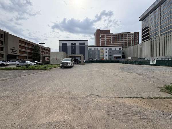 0.79 Acres of Commercial Land for Sale in Memphis, Tennessee