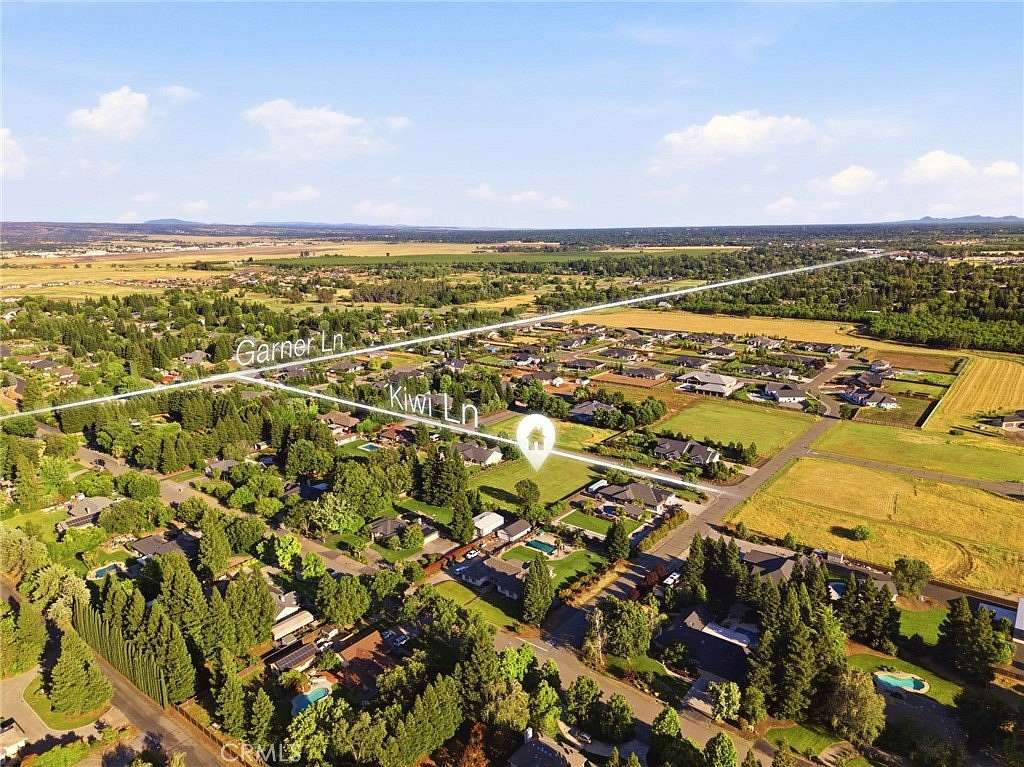 1 Acre of Residential Land for Sale in Chico, California