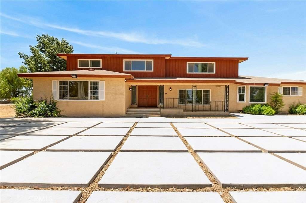 3.62 Acres of Land with Home for Sale in Perris, California
