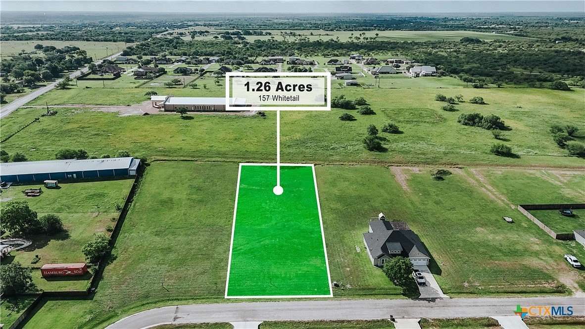 1.26 Acres of Residential Land for Sale in Victoria, Texas