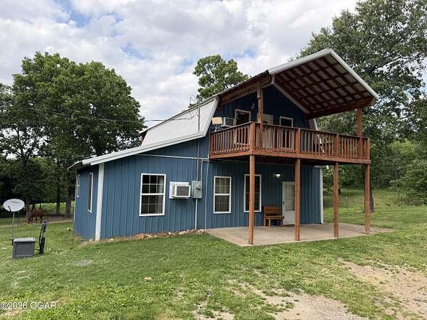 3 Acres of Land with Home for Sale in Joplin, Missouri