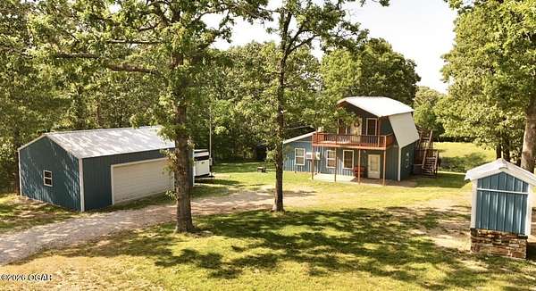 3 Acres of Land with Home for Sale in Joplin, Missouri