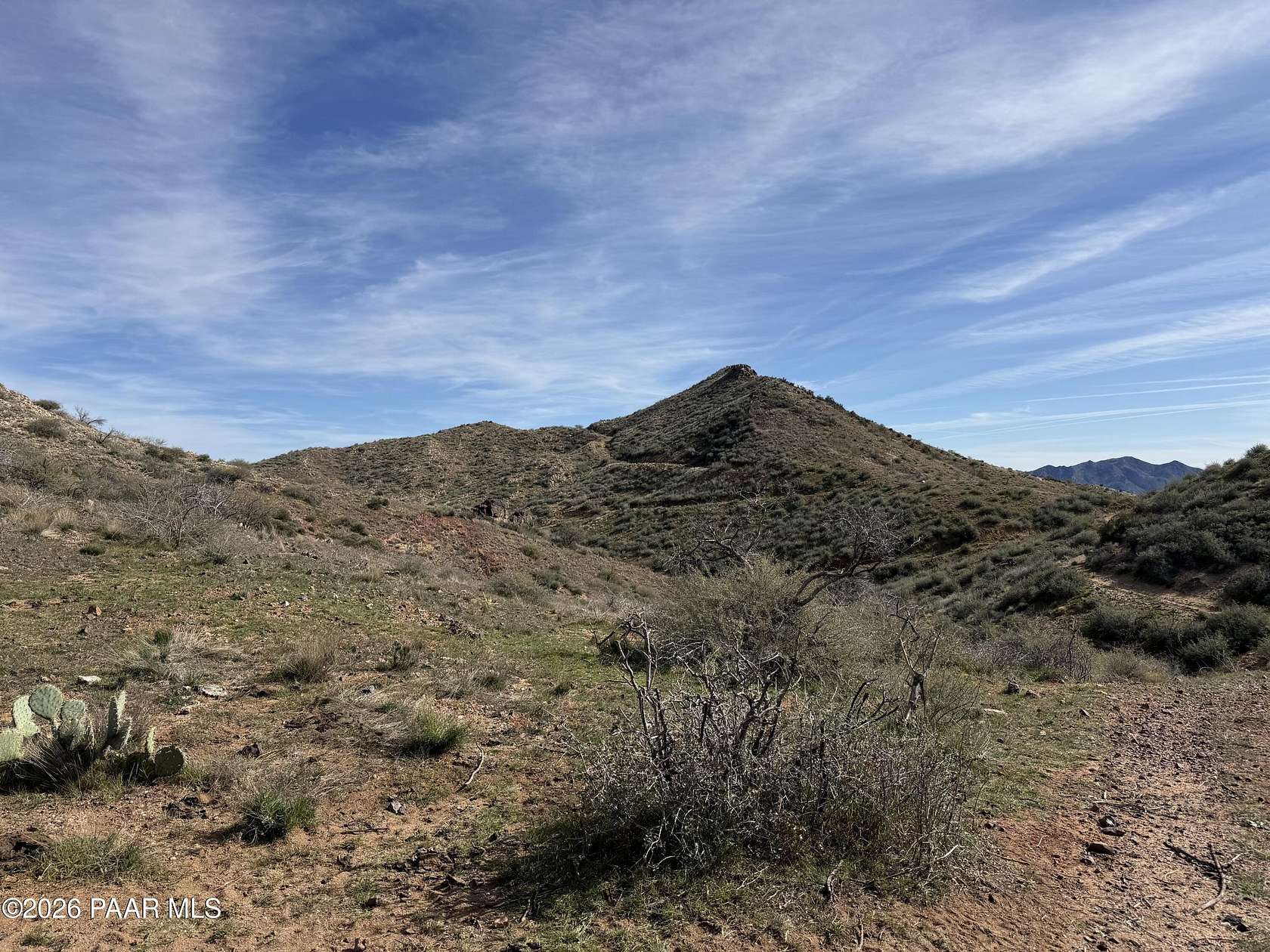 115 Acres of Land for Sale in Wickenburg, Arizona