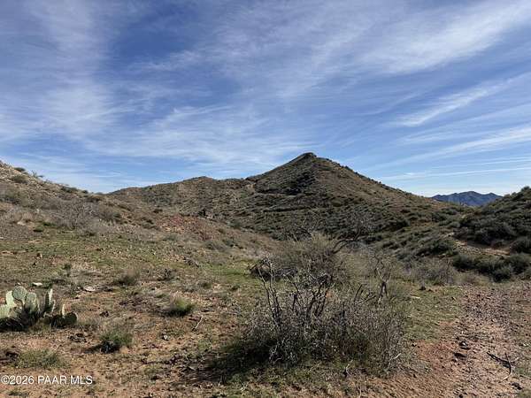 115 Acres of Land for Sale in Wickenburg, Arizona