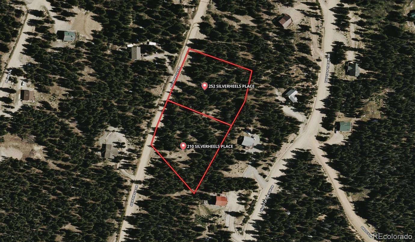 1 Acre of Residential Land for Sale in Fairplay, Colorado