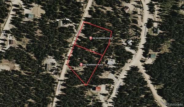1 Acre of Residential Land for Sale in Fairplay, Colorado