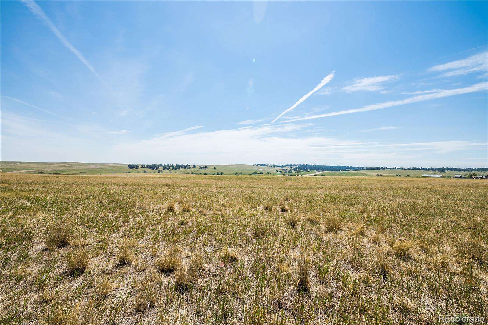 35.1 Acres of Land for Sale in Kiowa, Colorado