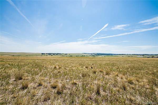 35.1 Acres of Land for Sale in Kiowa, Colorado