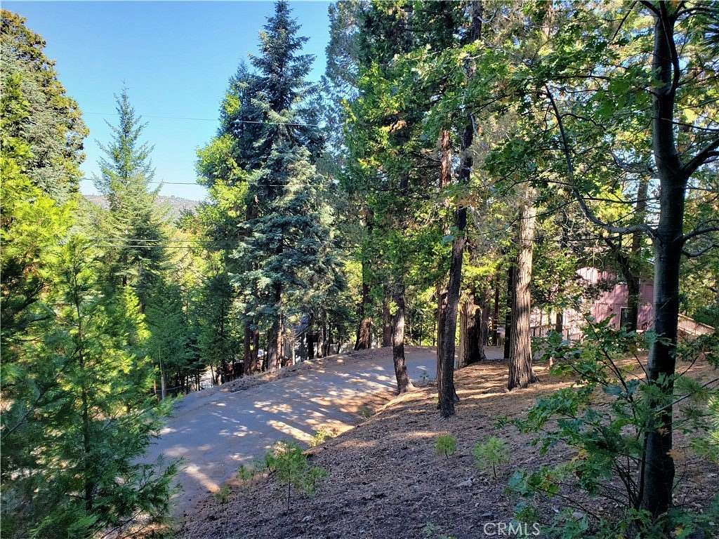 0.1 Acres of Residential Land for Sale in Lake Arrowhead, California