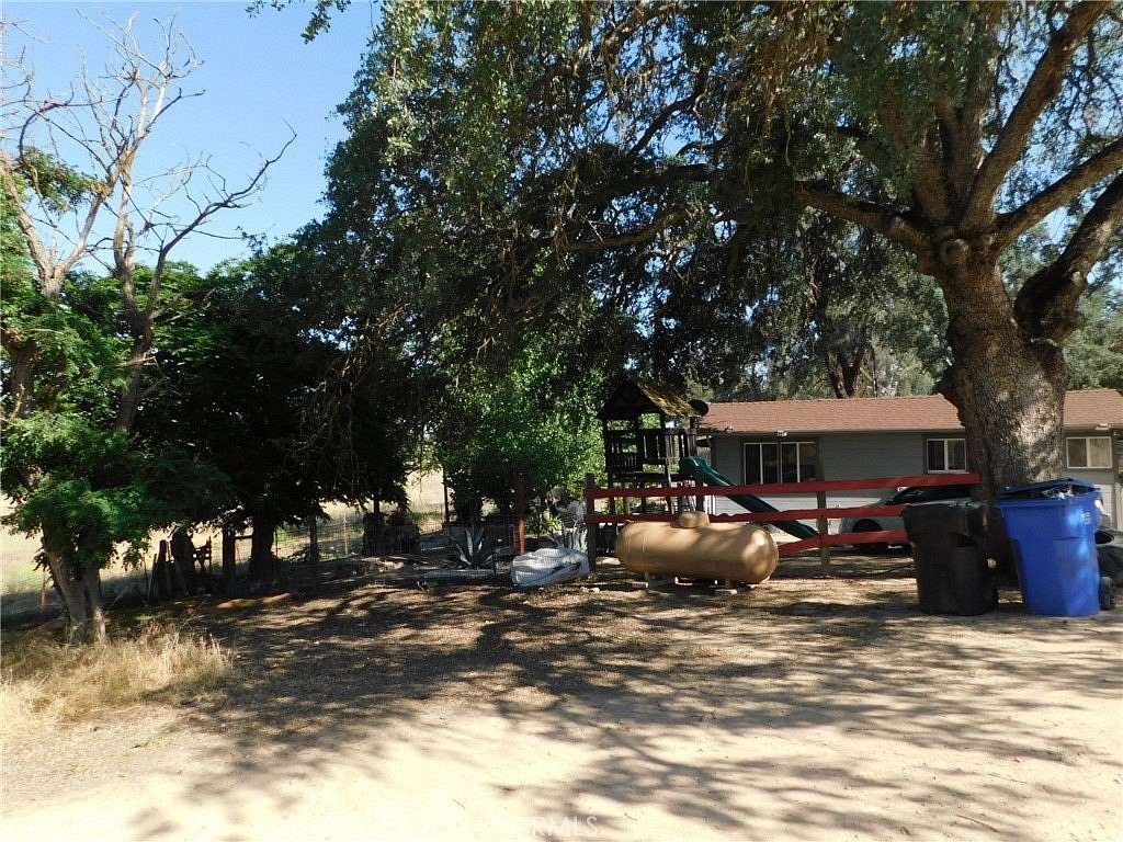 47 Acres of Agricultural Land with Home for Sale in Creston, California