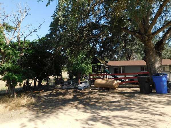 47 Acres of Agricultural Land with Home for Sale in Creston, California