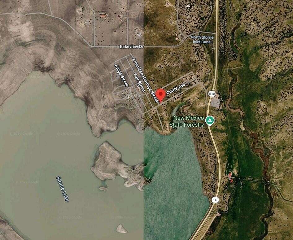 0.12 Acres of Land for Sale in Las Vegas, New Mexico