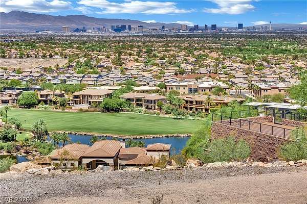1.3 Acres of Residential Land for Sale in Henderson, Nevada