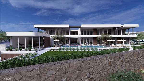 1.3 Acres of Residential Land for Sale in Henderson, Nevada