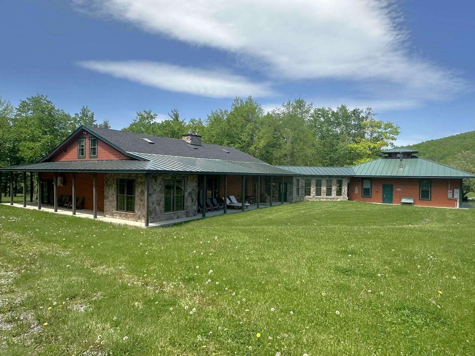 90.8 Acres of Land with Home for Sale in Benson, Vermont
