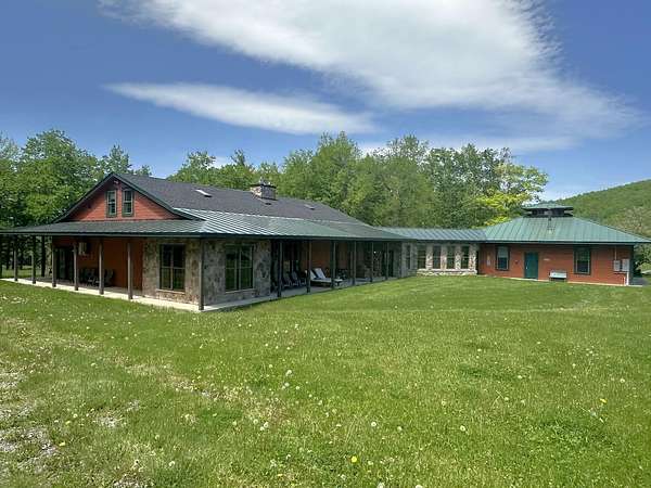 90.8 Acres of Land with Home for Sale in Benson, Vermont