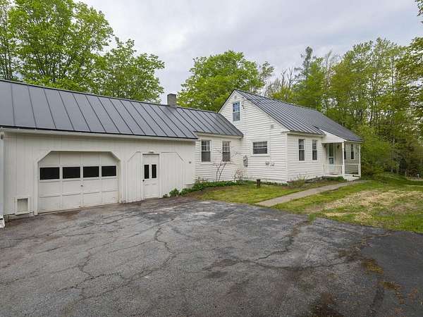 2 Acres of Land with Home for Sale in Calais Town, Vermont