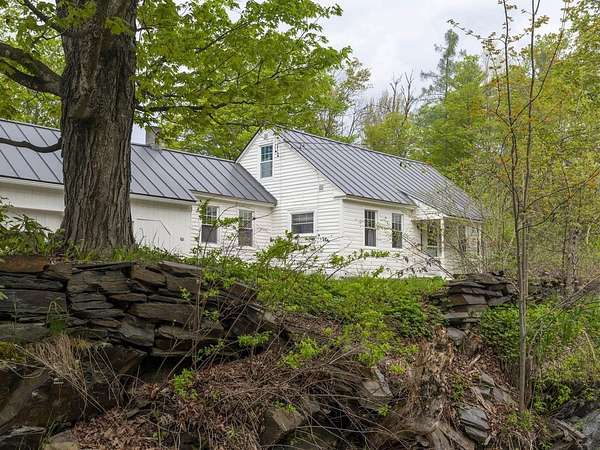 2 Acres of Land with Home for Sale in Calais Town, Vermont