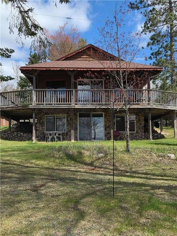 6.37 Acres of Land with Home for Sale in Cook, Minnesota