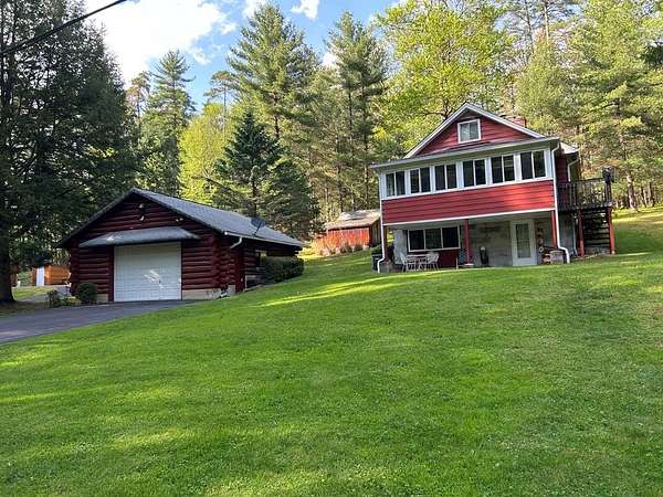 2.76 Acres of Land with Home for Sale in Cooksburg, Pennsylvania