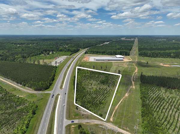 0.75 Acres of Commercial Land for Sale in Sheridan, Arkansas